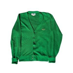 Vintage Sears Dragon Cardigan